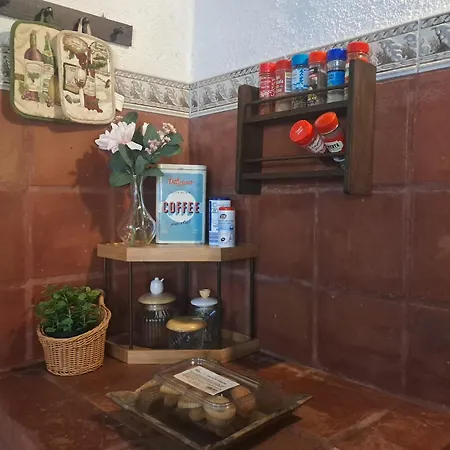 Casa Aurelia Nyaraló Igueste de Candelaria
