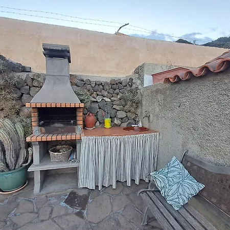 Casa Aurelia Nyaraló Igueste de Candelaria