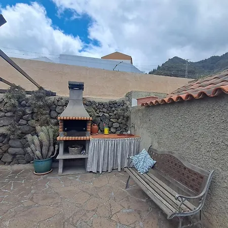 Nyaraló Casa Aurelia Igueste de Candelaria